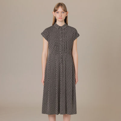 RINRIN✨マッキントッシュロンドン　チューリップ柄　ロングワンピース レインドロッププリントワンピース（G5J09161＿＿