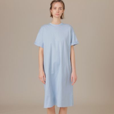 ＜MACKINTOSH LONDON (Women)＞ナチュラルカラーコットンワンピース（Ｇ５Ｊ１０１６２＿＿）