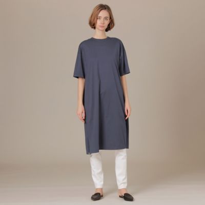 ナチュラルカラーコットンワンピース（G5J10162＿＿