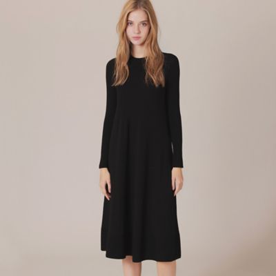 ＜MACKINTOSH LONDON (Women)＞ウールホールガーメントワンピース（Ｇ５Ｊ１３８１２＿＿）