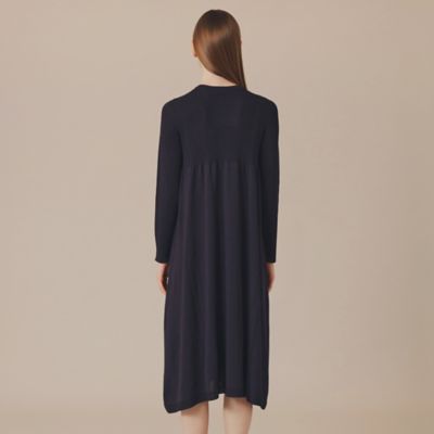 ✨美品✨高級感✨マッキントッシュロンドン　ホールガーメントワンピース　日本製 ✨美品✨高級感✨マッキントッシュロンドン ホールガーメント