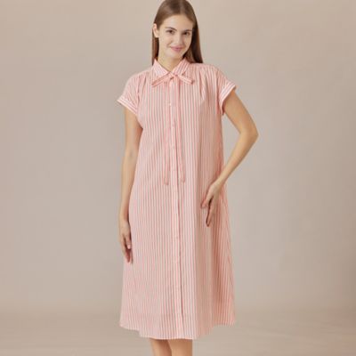＜MACKINTOSH LONDON (Women)＞オンブレストライプワンピース（Ｇ５Ｊ１６５６２＿＿）