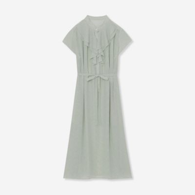 ＜MACKINTOSH LONDON (Women)＞フラグメントプリントワンピース（Ｇ５Ｊ２１５６９＿＿）