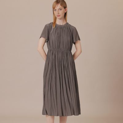 ＜MACKINTOSH LONDON (Women)＞メモリータンブラーワンピース（Ｇ５Ｊ２３３５７＿＿）