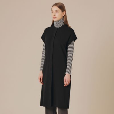 お値下げ❣️✨MACKINTOSH LONDON 幾何学模様 ワンピース40✨ L】【WEB・一部店舗限定】シルエットフラワーワンピース