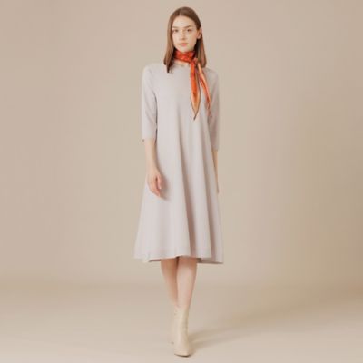 スライトラスターストレッチワンピース（G5J63616＿＿