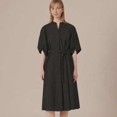 ＜MACKINTOSH LONDON (Women)＞【ＷＥＢ・一部店舗限定】コットンナイロンサッカーワンピース（Ｇ５Ｊ６６３８４＿＿）