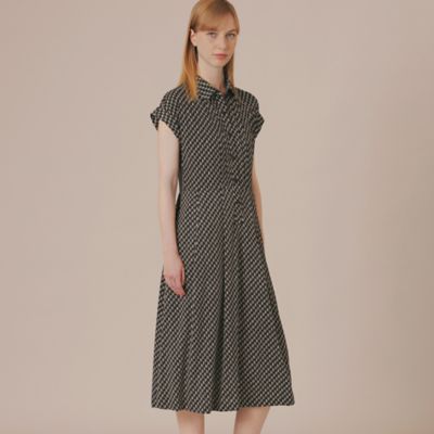 ＜MACKINTOSH LONDON (Women)＞【ＷＥＢ・一部店舗限定】レインドロッププリントワンピース（Ｇ５Ｊ６９３８５＿＿）