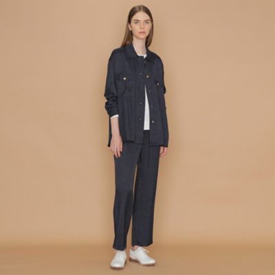 フィブリルサテンシャツ（G5M01203＿＿） | MACKINTOSH LONDON 