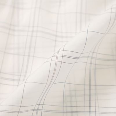 【ＷＥＢ・一部店舗限定】シアーチェックブラウス（Ｇ５Ｍ０７５７７＿＿）