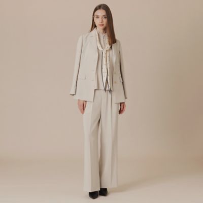 マッキントッシュロンドン　ブラウス ブラック系｜シャツ・ブラウス｜MACKINTOSH LONDON