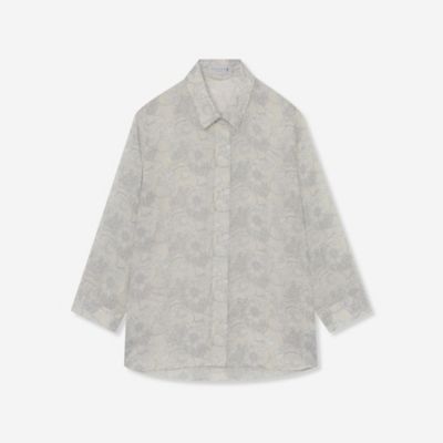 MACKINTOSH LONDON (Women)/マッキントッシュ ロンドン 【BIBURY FLOWER】バイブリーフラワーブラウス(G5M29572__)