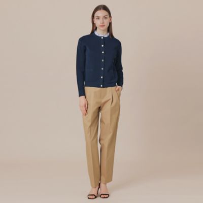 美品 MACKINTOSH LONDON ミラノリブニットカーディガン ミラノリブニットカーディガン(トップス)｜MACKINTOSH LONDON