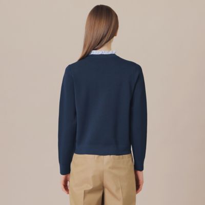 ミラノリブニットカーディガン（G5N10507＿＿