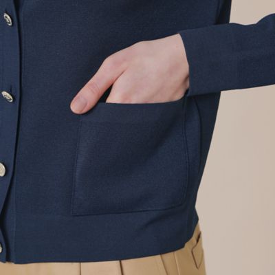 ミラノリブニットカーディガン（G5N10507＿＿