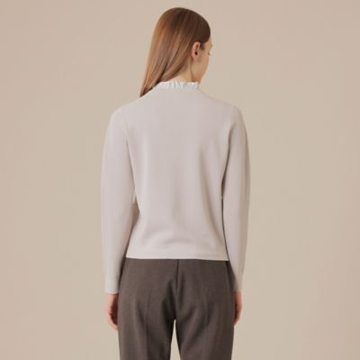 美品 MACKINTOSH LONDON ミラノリブニットカーディガン MACKINTOSH LONDON｜ミラノリブニットカーディガン | Rakuten