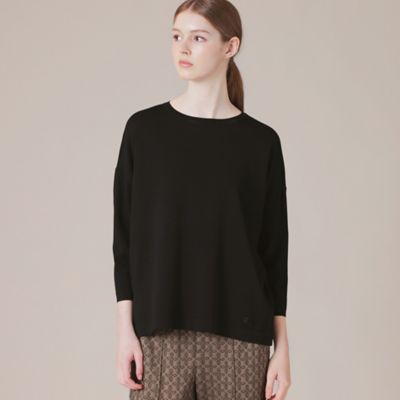 ＜MACKINTOSH LONDON (Women)＞ライトコンフォートニットプルオーバー（Ｇ５Ｎ１７８０４＿＿）