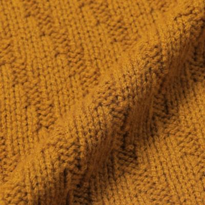 Precious掲載】カシミヤシルクニットプルオーバー(トップス