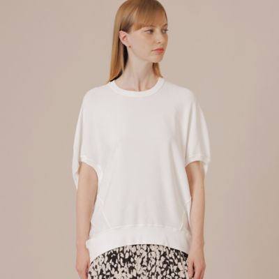 ＜MACKINTOSH LONDON (Women)＞【エクラ掲載】レーヨンストレッチプルオーバー（Ｇ５Ｎ２４３１４＿＿）