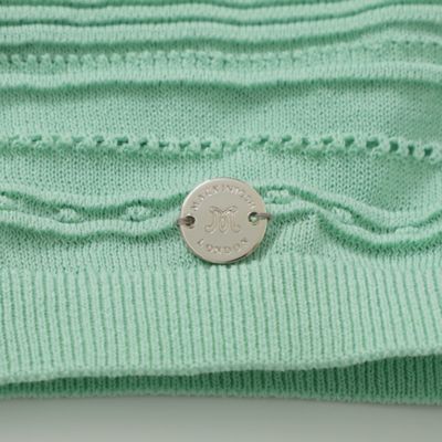 【婦人画報掲載】バックパターンボーダーニットプルオーバー（Ｇ５Ｎ２４５１６＿＿）