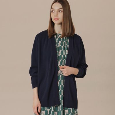 バルキーニットカーディガン（G5N28629＿＿