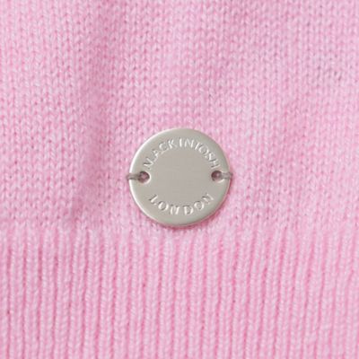 【Ｔｈｅ　Ｅｓｓｅｎｔｉａｌ　Ｃｏｌｌｅｃｔｉｏｎ】シルクカシミヤニットプルオーバー（Ｇ５Ｎ２９８０８＿＿）