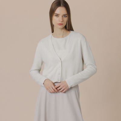 MACKINTOSH LONDON (Women)/マッキントッシュ ロンドン トゥインクルニットカーディガン(G5N30413__)