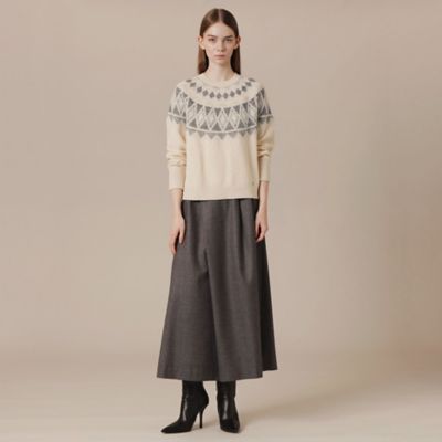 ノルディックニット（G5N44628＿＿） | MACKINTOSH LONDON