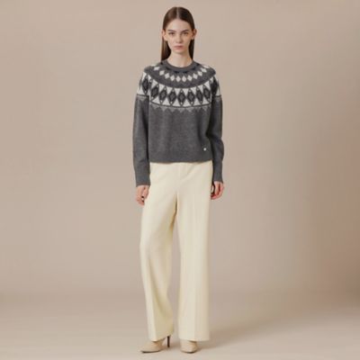 machatt ノルディックニット ノルディックニット（G5N44628＿＿） | MACKINTOSH LONDON