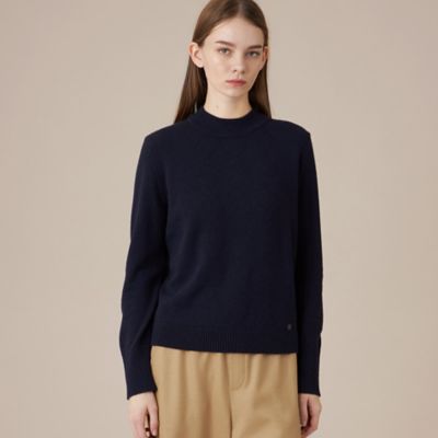 ウールカシミヤアーガイルニット（G5N49630＿＿