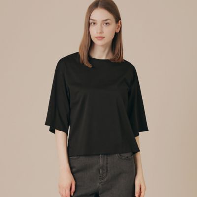 MACKINTOSH LONDON (Women)/マッキントッシュ ロンドン 【SUPER FINE LAB.】パウダーシュガーコットンTシャツ(G5P05665__)