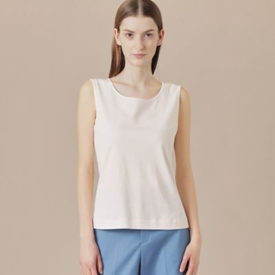 MACKINTOSH LONDON (Women)/マッキントッシュ ロンドン パウダーシュガーコットンタンクトップ(G5P06565__)