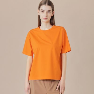 MACKINTOSH LONDON (Women)/マッキントッシュ ロンドン 【婦人画報掲載】【The Essential Collection】プレーティング天竺半袖Tシャツ(G5P07558__)