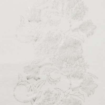 【ＢＩＢＵＲＹ　ＦＬＯＷＥＲ】ラインバイブリーフラワーＴシャツ（Ｇ５Ｐ１３５５６＿＿）