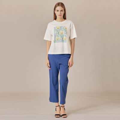 ブリティッシュチューリッププリントＴシャツ（Ｇ５Ｐ１６５６２＿＿）
