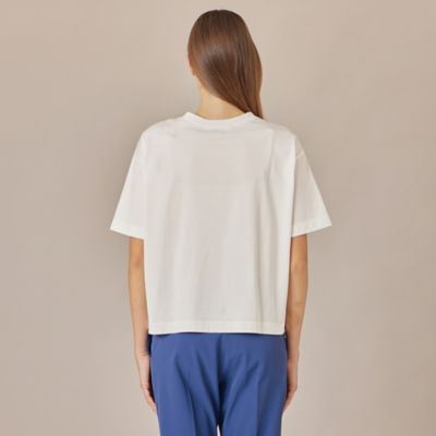 ブリティッシュチューリッププリントＴシャツ（Ｇ５Ｐ１６５６２＿＿）