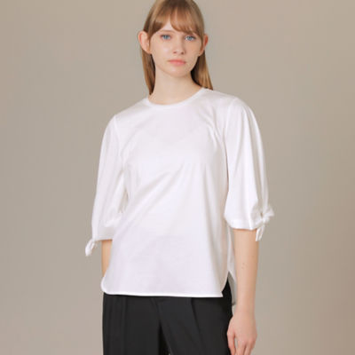 ＜MACKINTOSH LONDON (Women)＞ノットスリーブプルオーバー（Ｇ５Ｐ３１１５７＿＿）