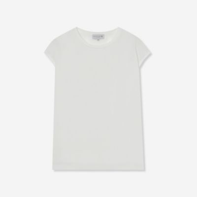 ＜MACKINTOSH LONDON (Women)＞プレーティング天竺ノースリーブプルオーバー（Ｇ５Ｐ３１５５８＿＿）