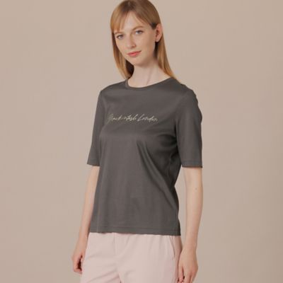 シャインリブＴシャツ（Ｇ５Ｐ３７３６１＿＿）