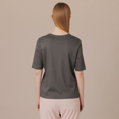 シャインリブＴシャツ（Ｇ５Ｐ３７３６１＿＿）