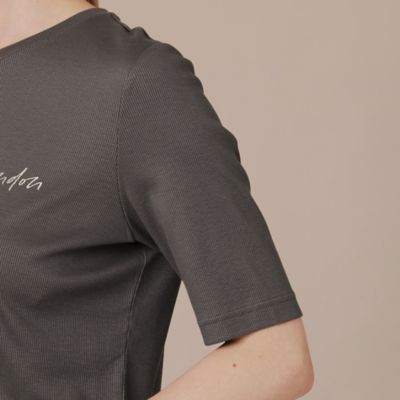 シャインリブＴシャツ（Ｇ５Ｐ３７３６１＿＿）