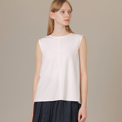 ＜MACKINTOSH LONDON (Women)＞トリアセテートポンチプルオーバー（Ｇ５Ｐ３８１６８＿＿）