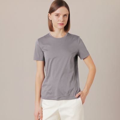 【Ｔｈｅ　Ｅｓｓｅｎｔｉａｌ　Ｃｏｌｌｅｃｔｉｏｎ】コットンスムース半袖Ｔシャツ（Ｇ５Ｐ７３１５１＿＿）