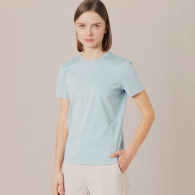 【Ｔｈｅ　Ｅｓｓｅｎｔｉａｌ　Ｃｏｌｌｅｃｔｉｏｎ】コットンスムース半袖Ｔシャツ（Ｇ５Ｐ７３１５１＿＿）