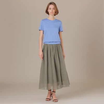 【Ｔｈｅ　Ｅｓｓｅｎｔｉａｌ　Ｃｏｌｌｅｃｔｉｏｎ】コットンスムース半袖Ｔシャツ（Ｇ５Ｐ７３１５１＿＿）