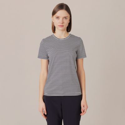 【Ｔｈｅ　Ｅｓｓｅｎｔｉａｌ　Ｃｏｌｌｅｃｔｉｏｎ】コットンスムース半袖Ｔシャツ（Ｇ５Ｐ７３１５１＿＿）