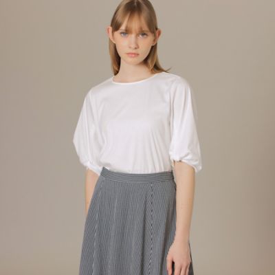 ＜MACKINTOSH LONDON (Women)＞ハイゲージスムースプルオーバー（Ｇ５Ｐ７８１５７＿＿）