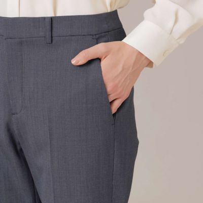 ウールストレッチパンツ（Ｇ５Ｒ０１１０３＿＿）