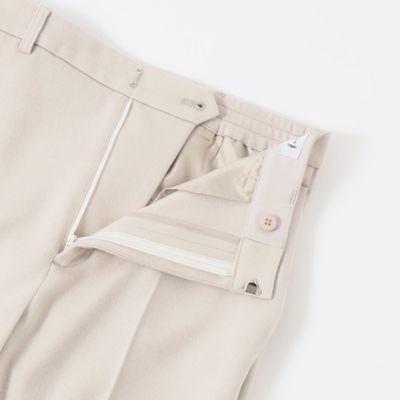 【Ｐｒｅｃｉｏｕｓ掲載】ウォッシャブルウールスムースパンツ（Ｇ５Ｒ０２４６３＿＿）