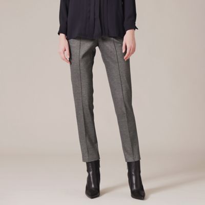 ＜MACKINTOSH LONDON (Women)＞ストレッチポンチパンツ（Ｇ５Ｒ０３８５０＿＿）